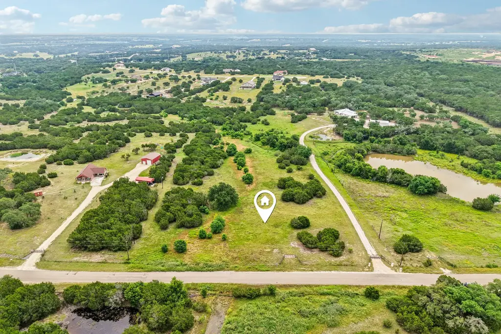 County Road 250, Burnet