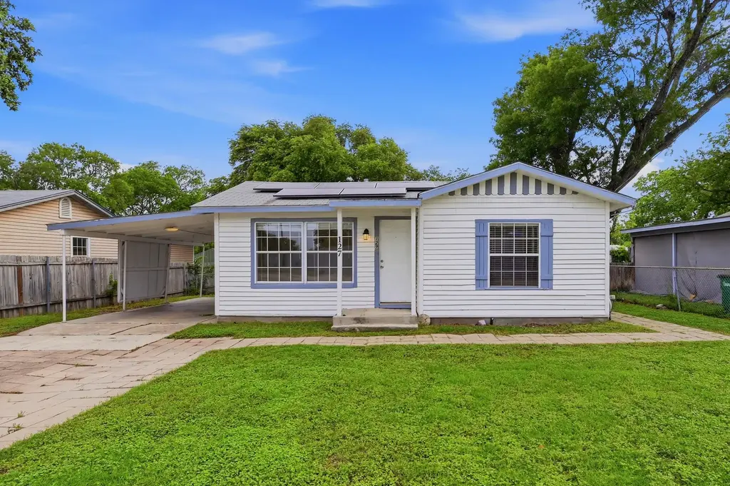 127 Suddith Drive, San Antonio