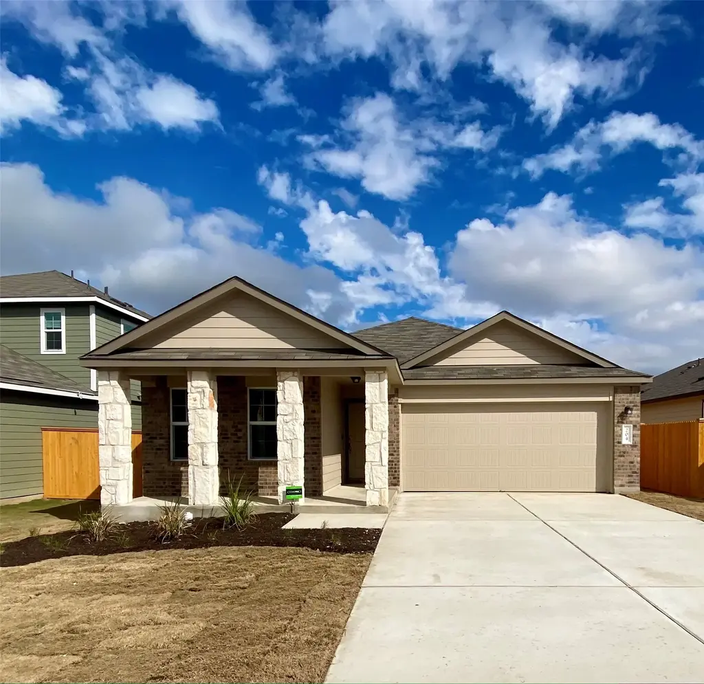 204 Meaningful Drive, Jarrell