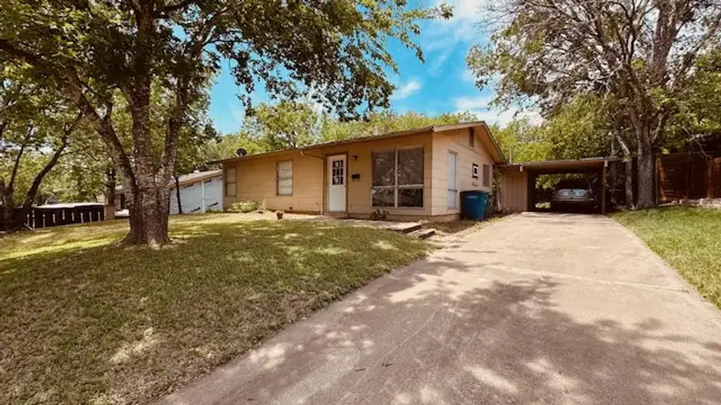 4614 Raintree Boulevard, Austin