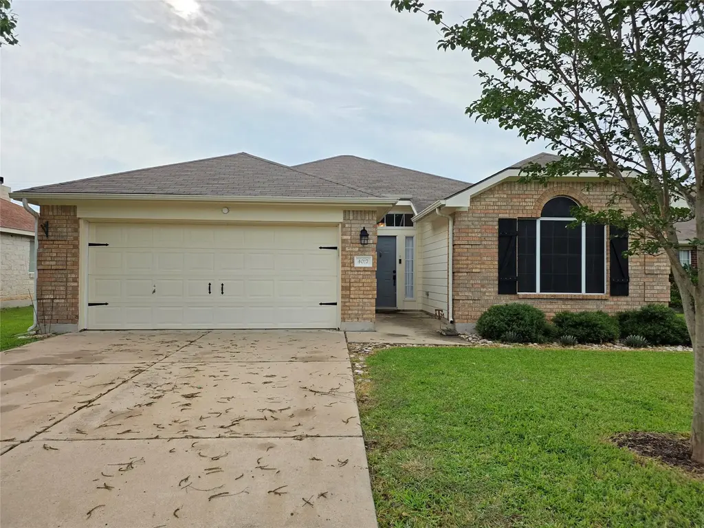 4017 Kerley Court, Hutto