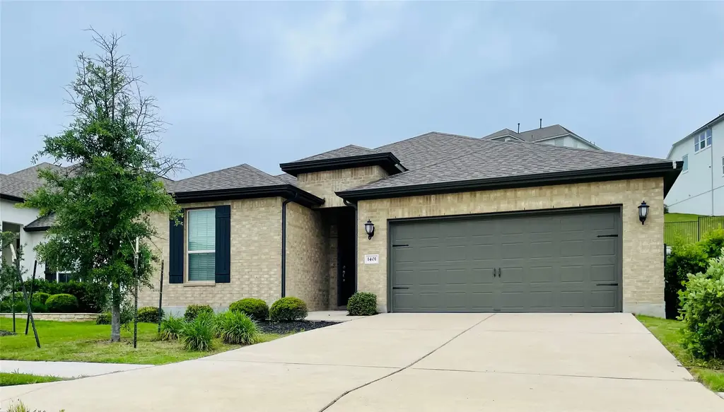 1401 Brescia Walk, Leander