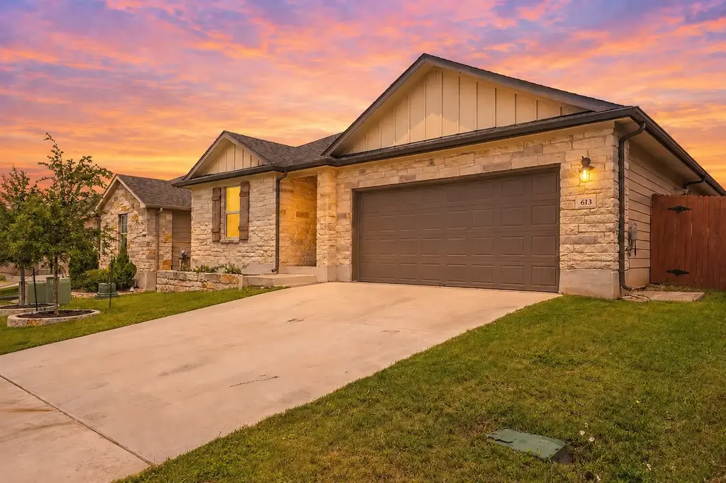 613 Wild Spur Lane, Liberty Hill