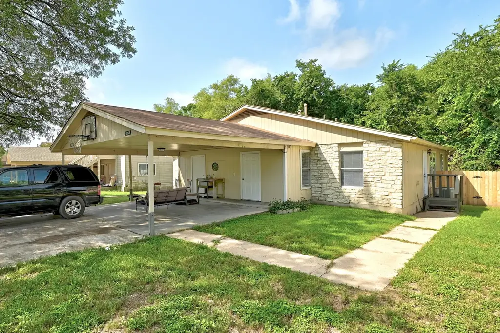 5707 Spring Meadow Road, Austin