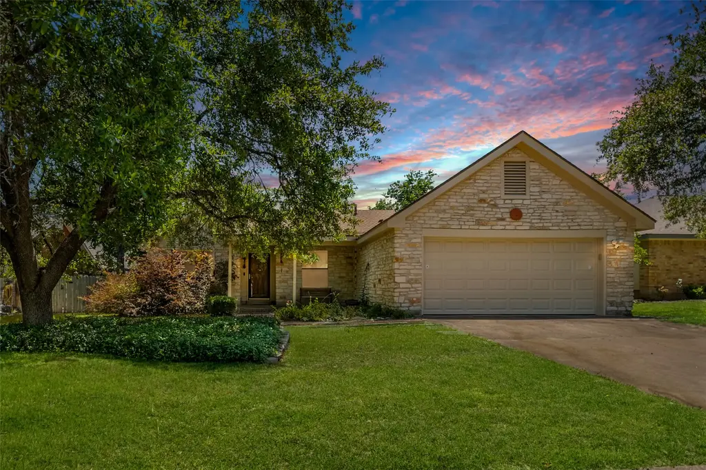 3007 Peacemaker Street, Round Rock
