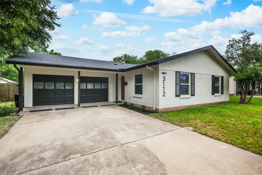 3112 Crosscreek Drive, Austin