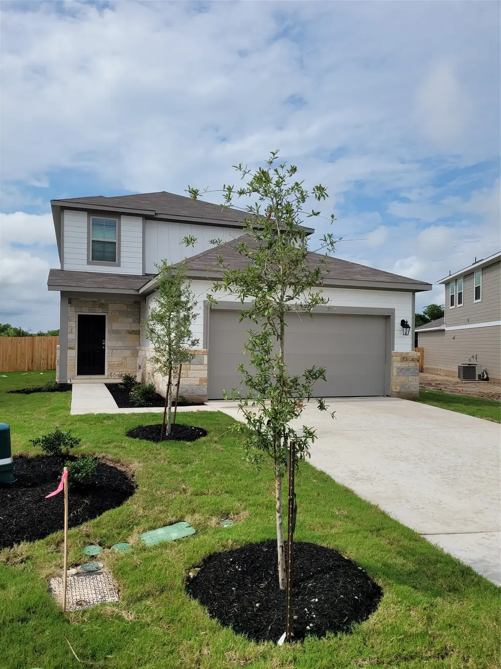 131 Wild Wind Cove, Jarrell