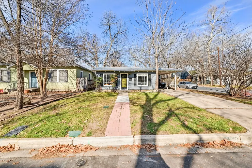 4530 Avenue D A, Austin