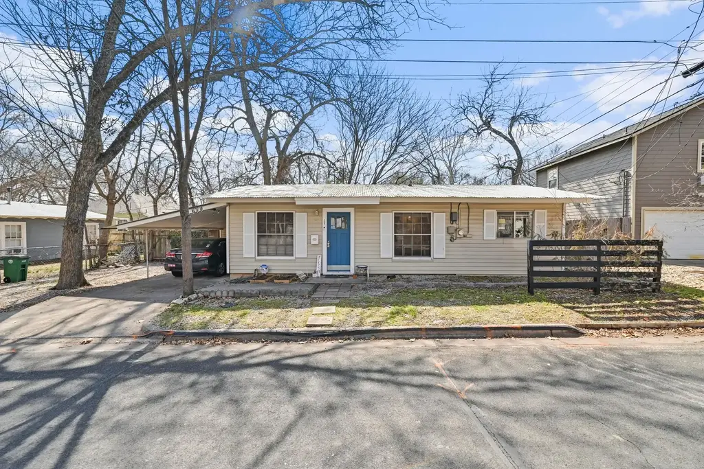 4530 Avenue D B, Austin