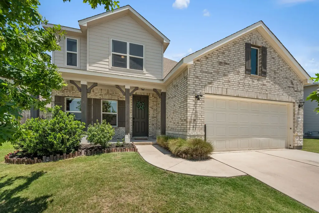 229 Long Canyon Lane, Georgetown