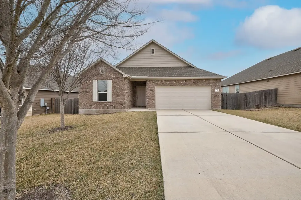 131 Connor Elkins Drive, Kyle