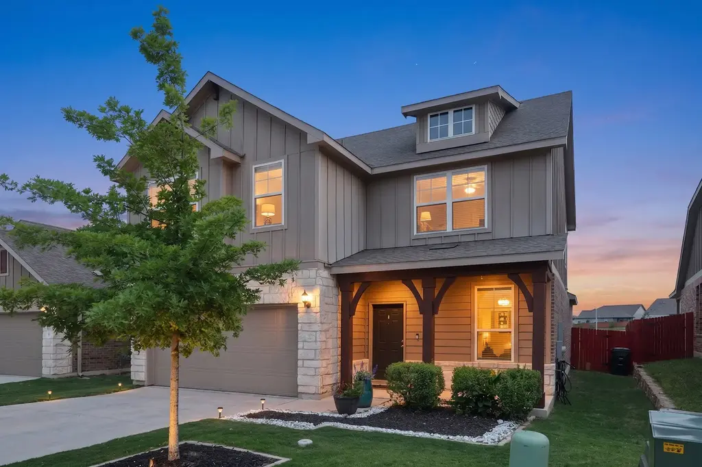 160 Sweetleaf Drive, Buda