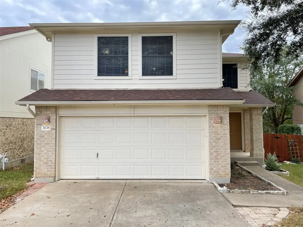 3638 Windhill Loop, Round Rock