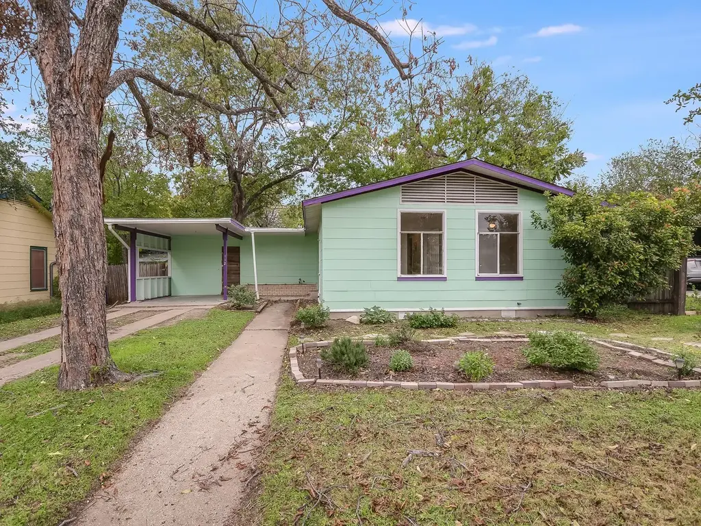 112 E Skyview Road, Austin
