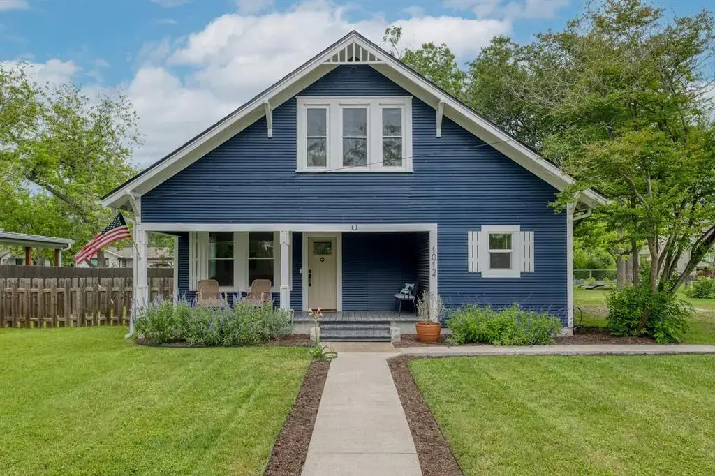 1012 Speegle Street, Taylor