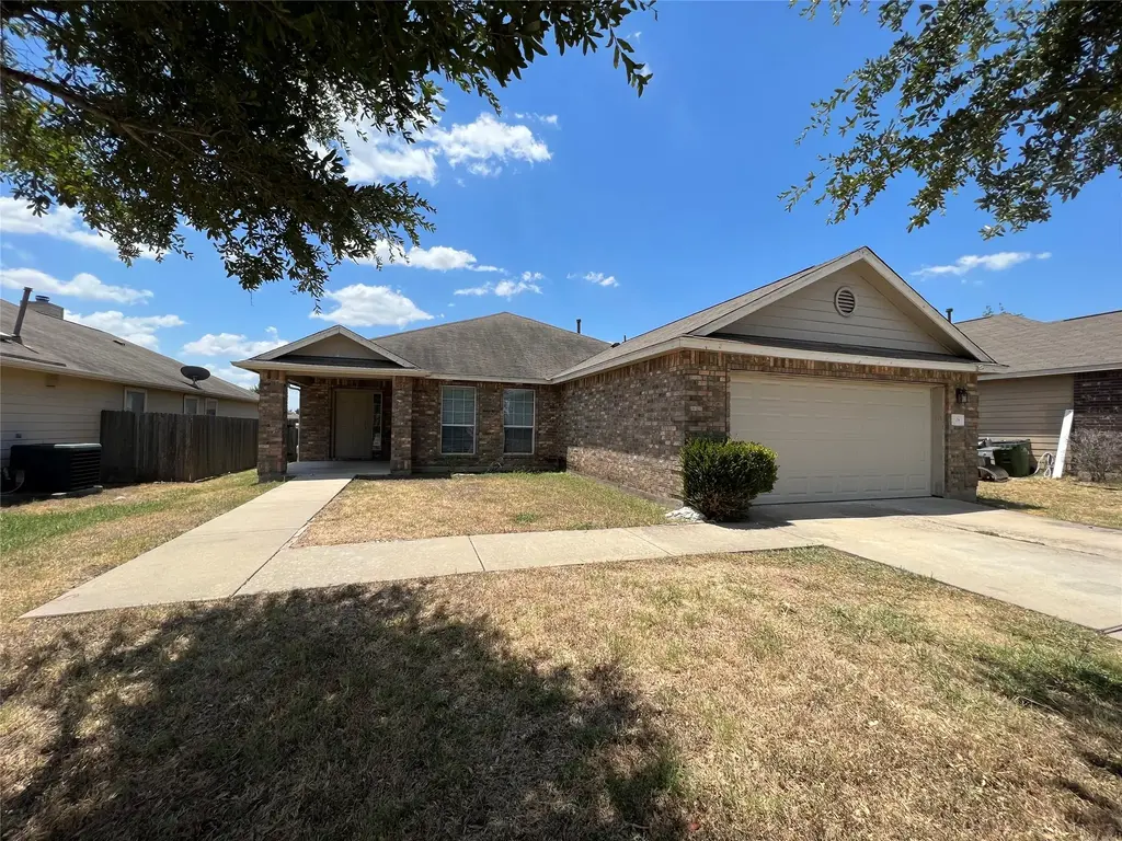 1108 Reagan Wells Drive, Hutto