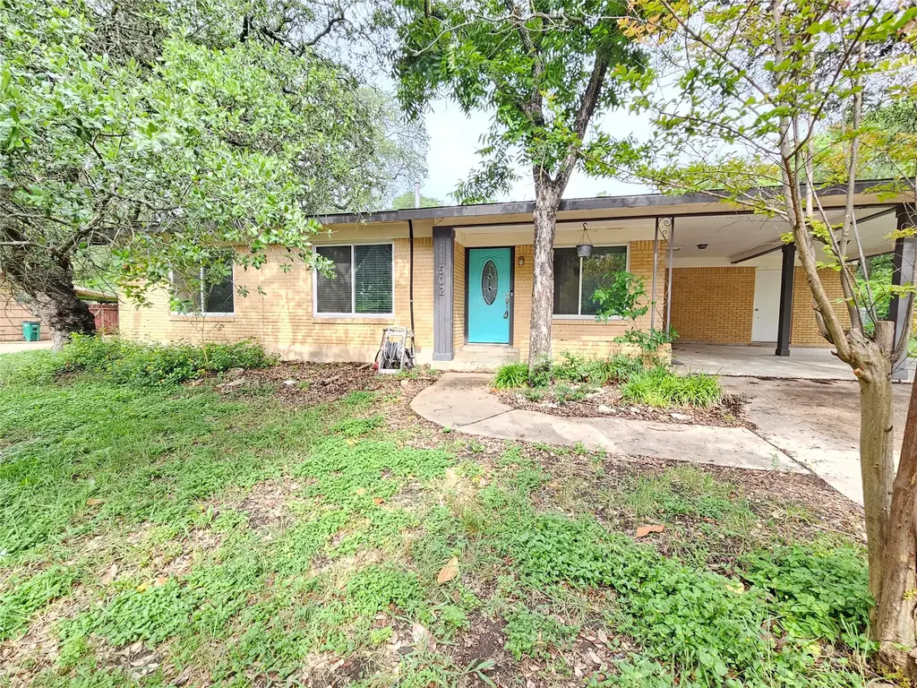 11502 Hilltop Street, Austin