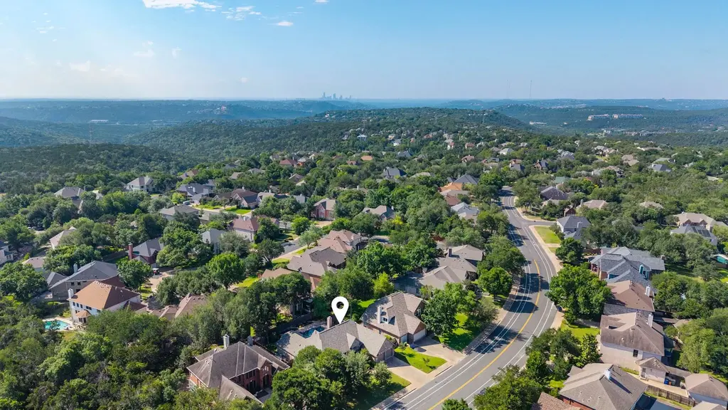 8141 Jester Boulevard, Austin