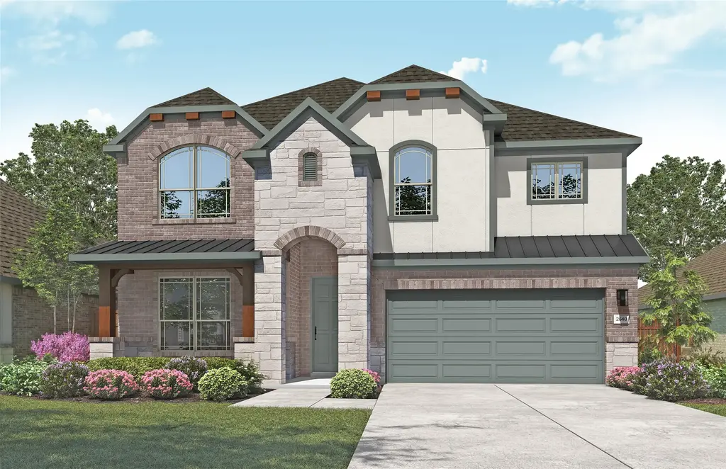628 Hickory Bend Trail, Georgetown