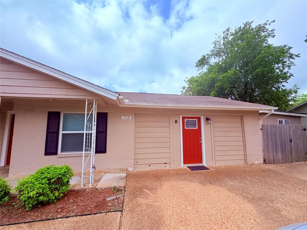 1508 Big Meadow Drive B, Cedar Park