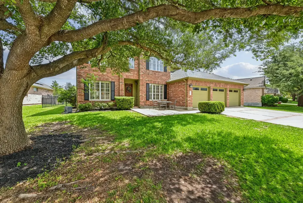 2408 Amen Corner Road, Pflugerville