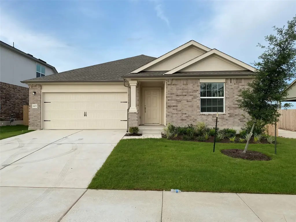 1400 Pickerel Street, Leander