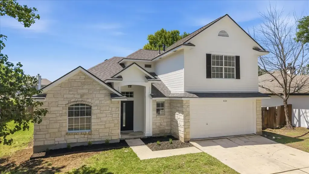 824 Brandi Circle, Kyle