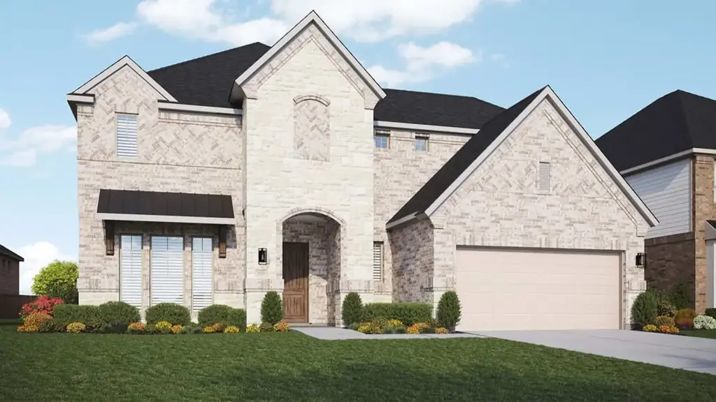 1804 Scenic Heights Lane, Georgetown