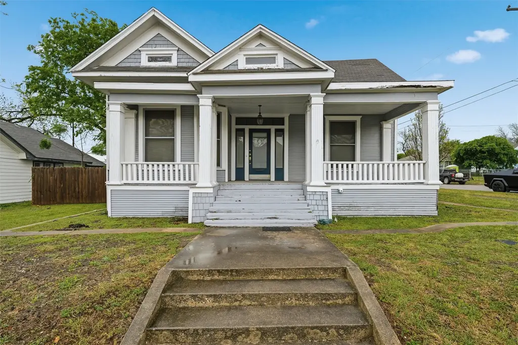 803 N 3rd Street, Temple