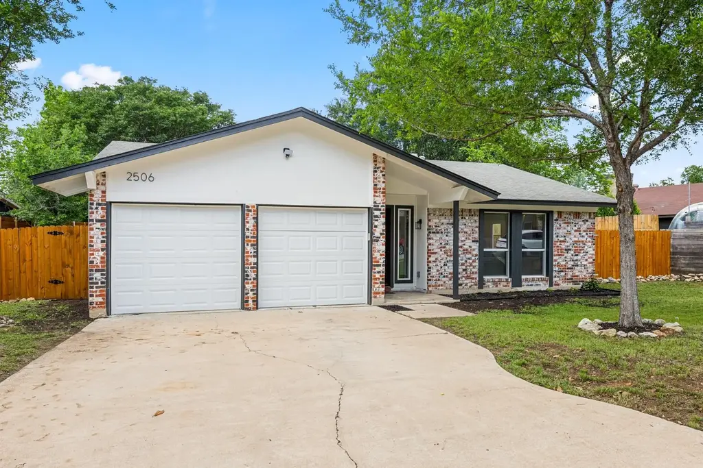 2506 Carlow Drive, Austin