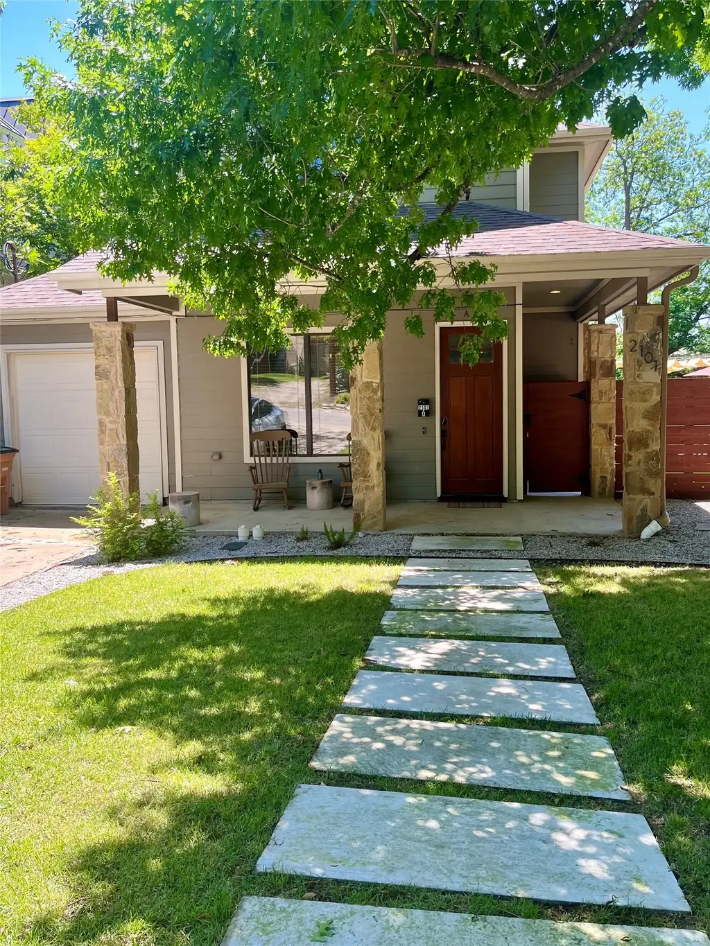 2101 E 20th Street A, Austin