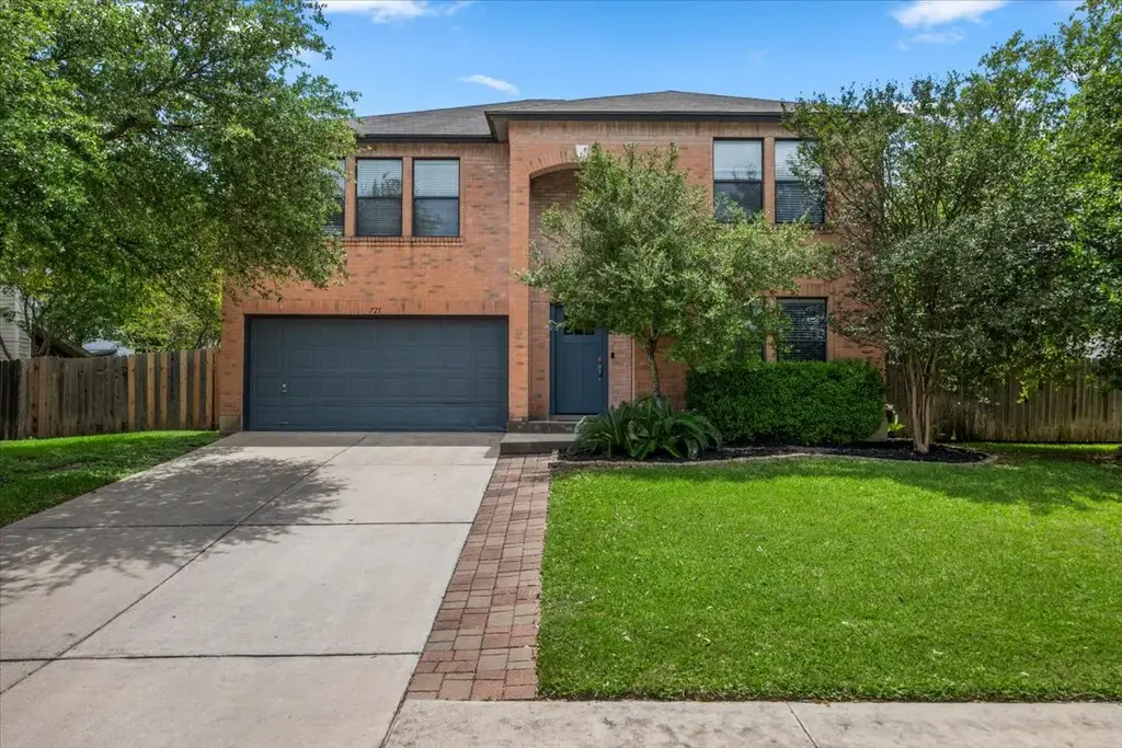 721 Justeford Drive, Pflugerville