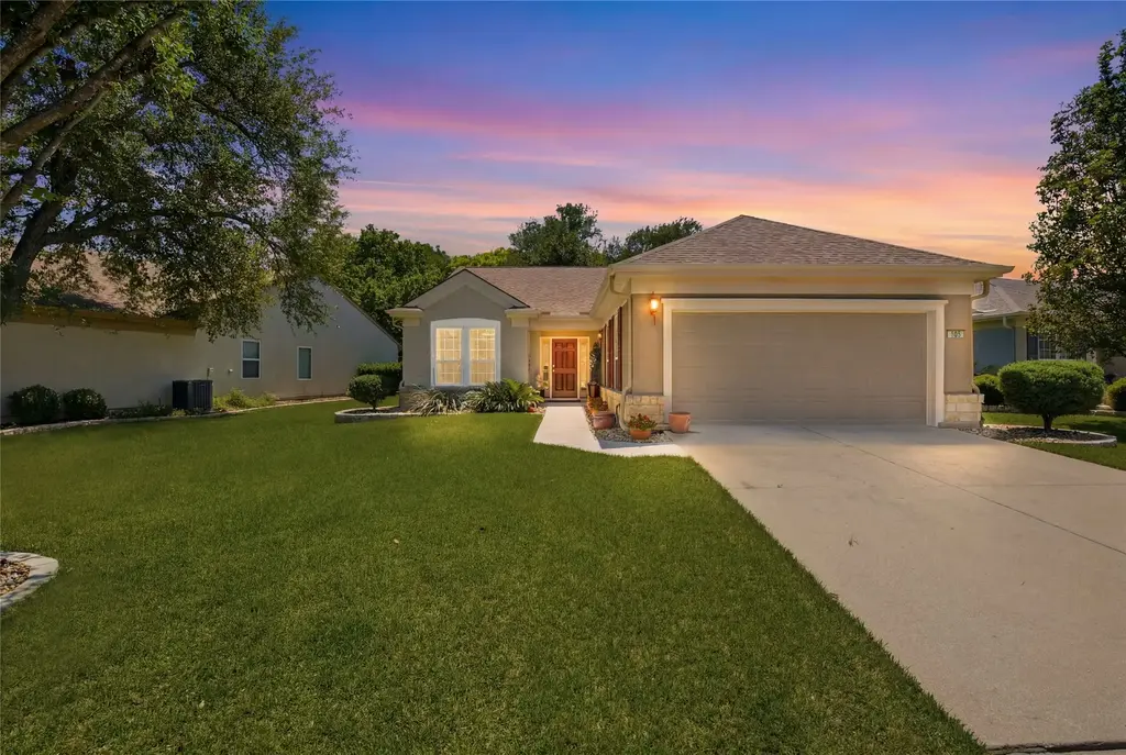 505 Monarch Trail, Georgetown