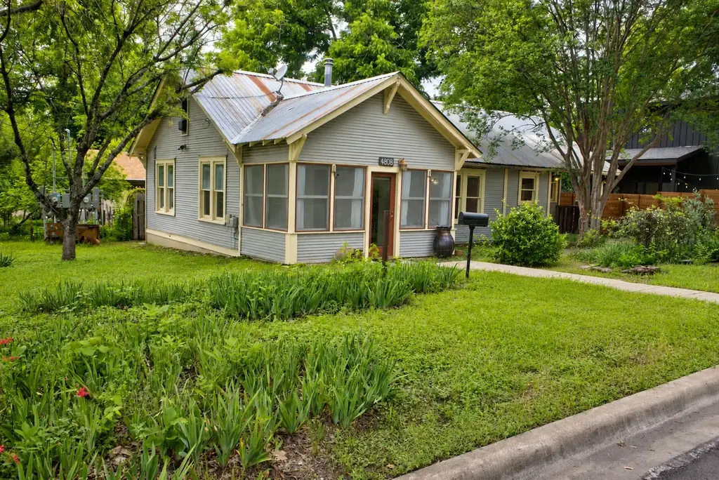 4808 Avenue F Avenue, Austin