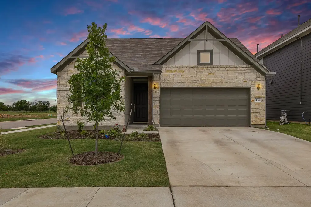 142 Prairie Falls Drive, Hutto