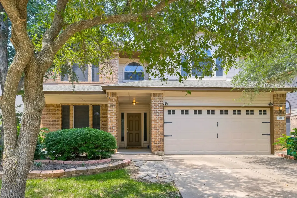 711 Horizon Trail, Cedar Park