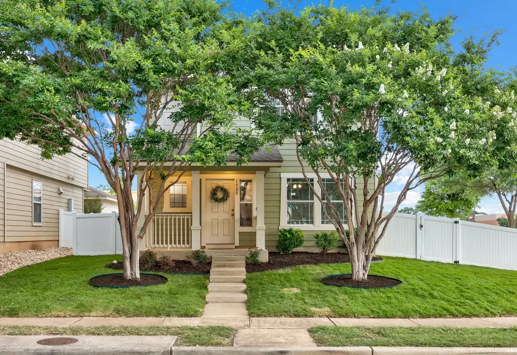 1500 Big Thicket Drive, Cedar Park