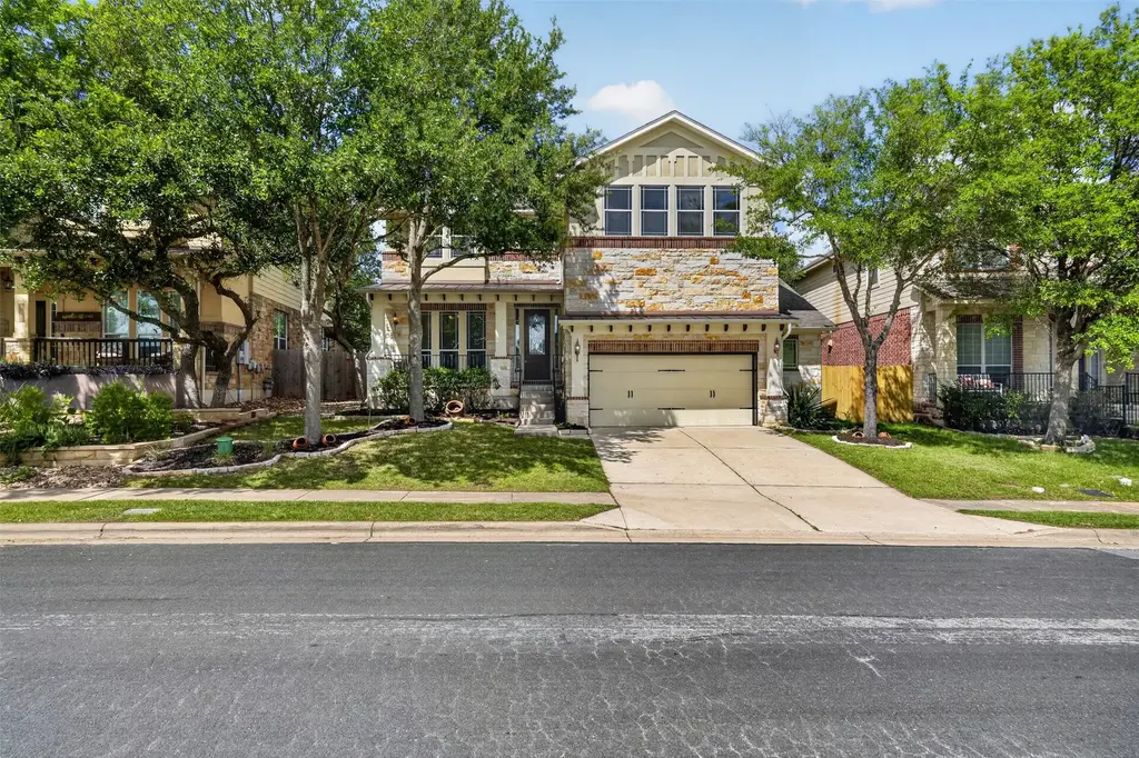 11028 Cherisse Drive, Austin