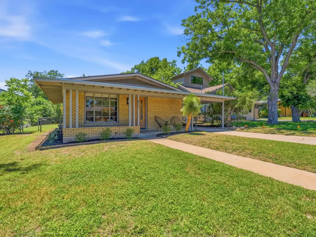 611 Wilmes Drive, Austin