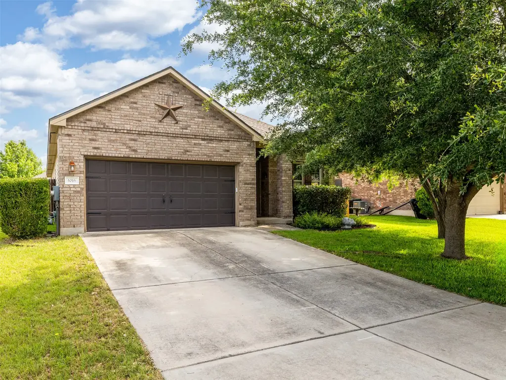1016 Hondo Lane, Hutto