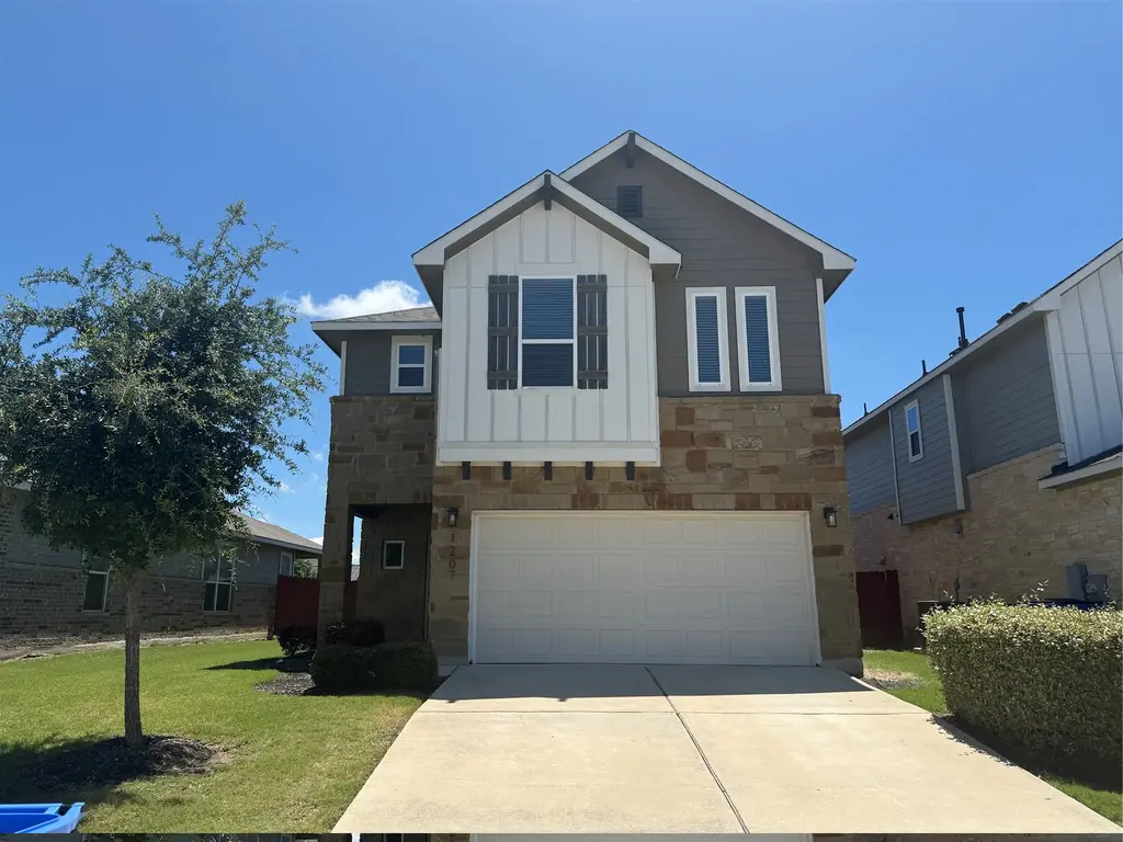 1207 Beechtree Lane, Pflugerville