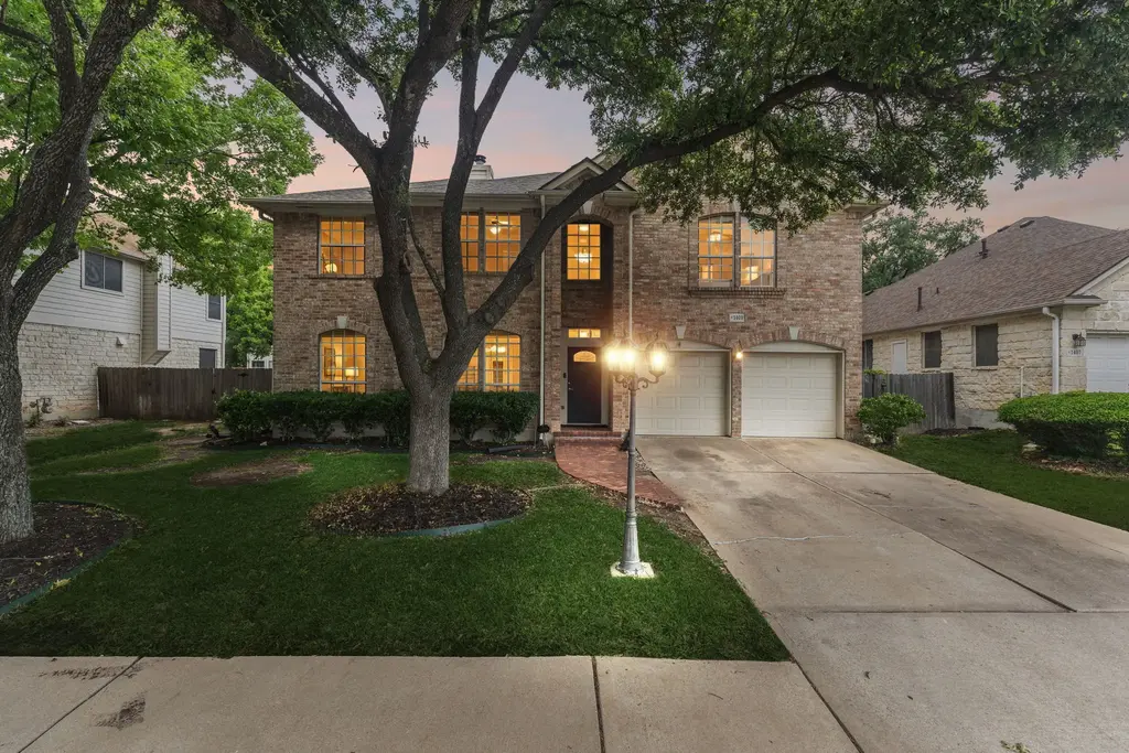 1409 Deer Horn Drive, Cedar Park
