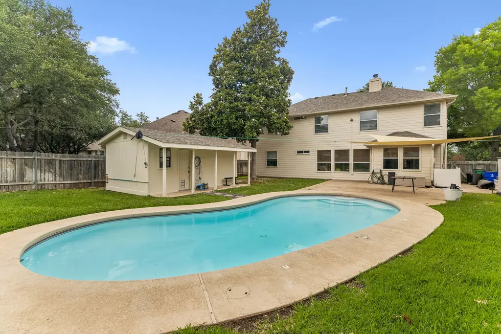 1409 Deer Horn Drive, Cedar Park
