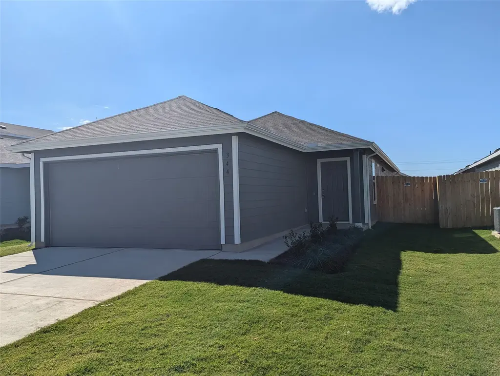 344 Marty Allen Loop, Jarrell