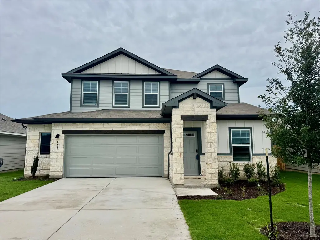 268 Texas Agate Drive, Kyle