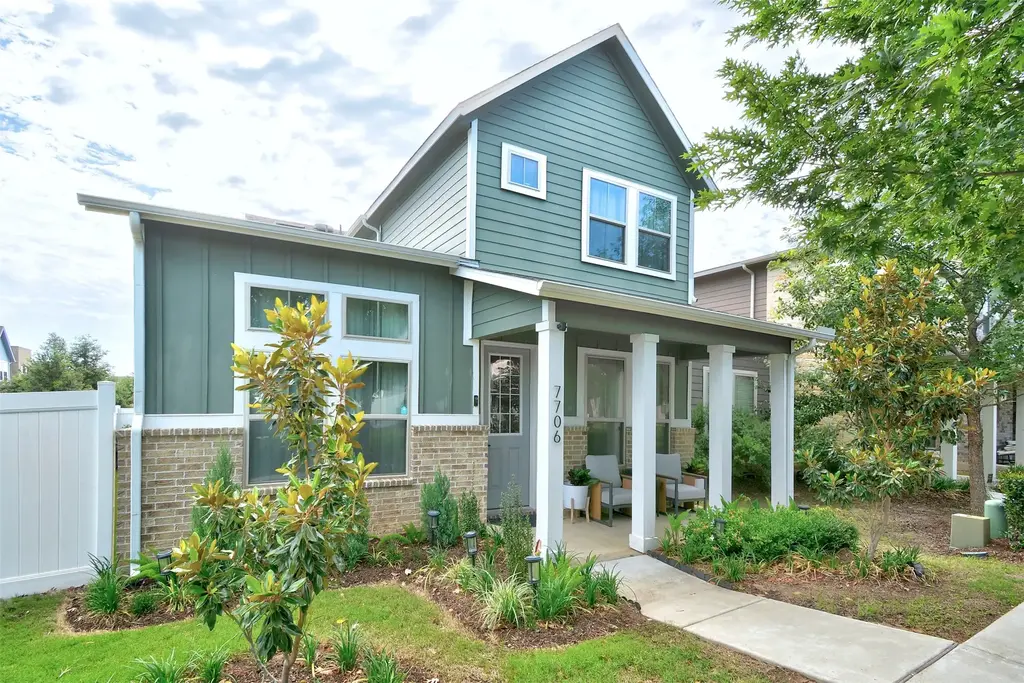 7706 Mandela Bend, Austin