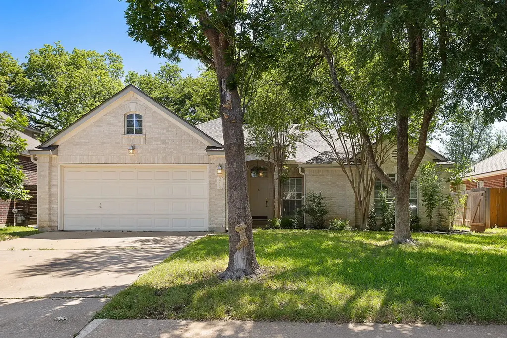 2714 Big Meadow Drive, Cedar Park