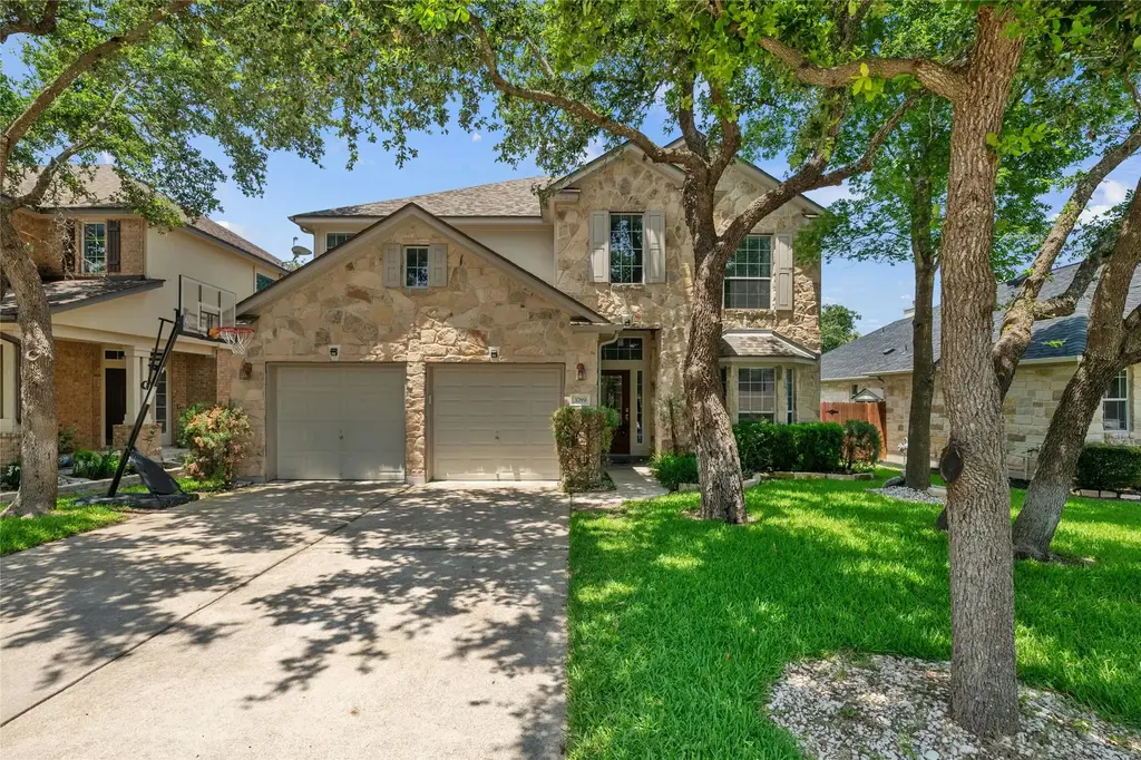 3789 Gentle Winds Lane, Round Rock