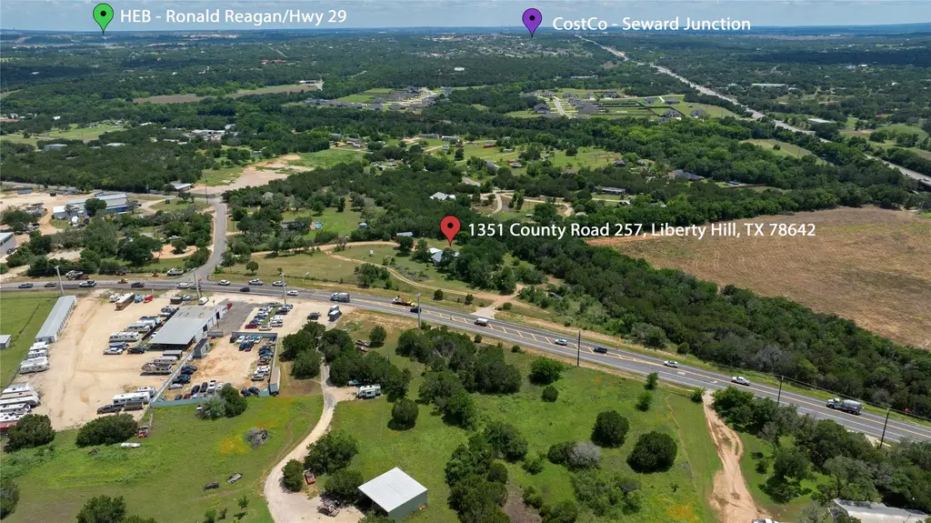 1351 County Road 257, Liberty Hill