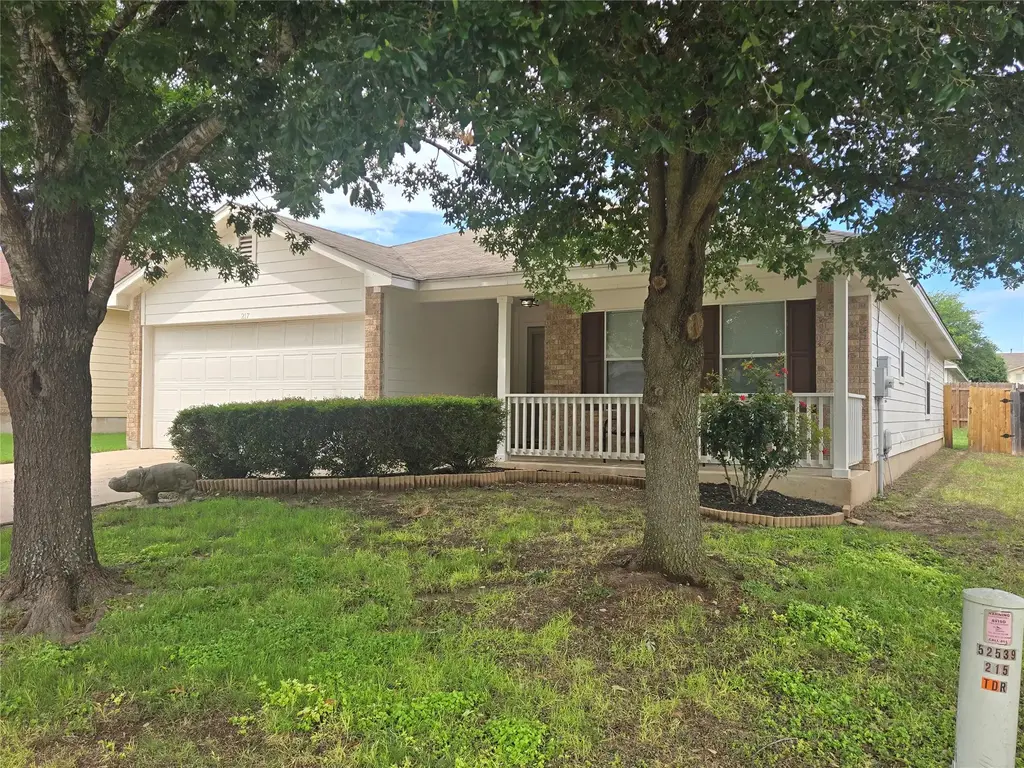 217 Tolcarne Drive, Hutto